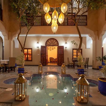 Dar Diaf Hotel Marrakesh Exterior foto