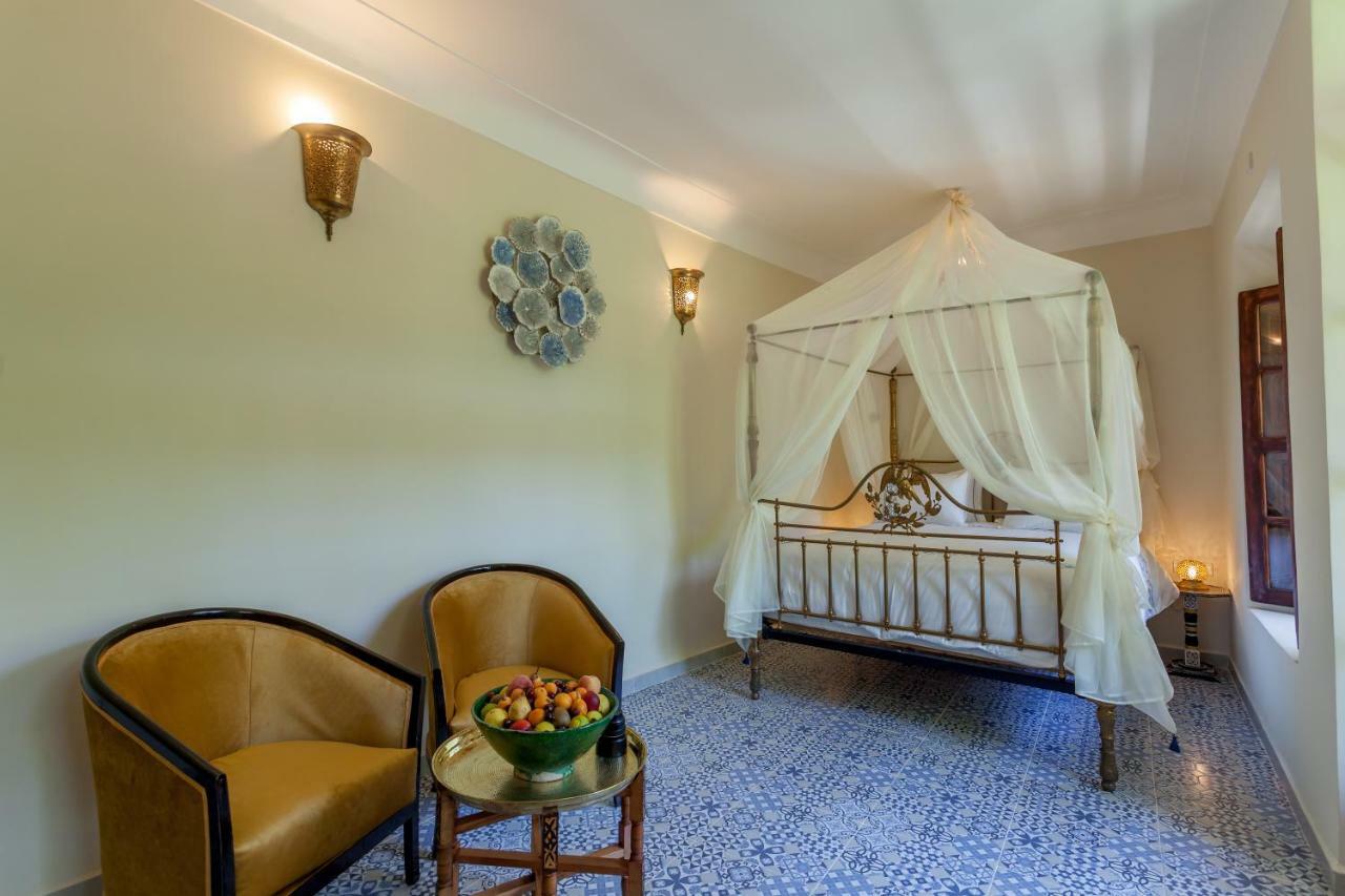 Dar Diaf Hotel Marrakesh Exterior foto