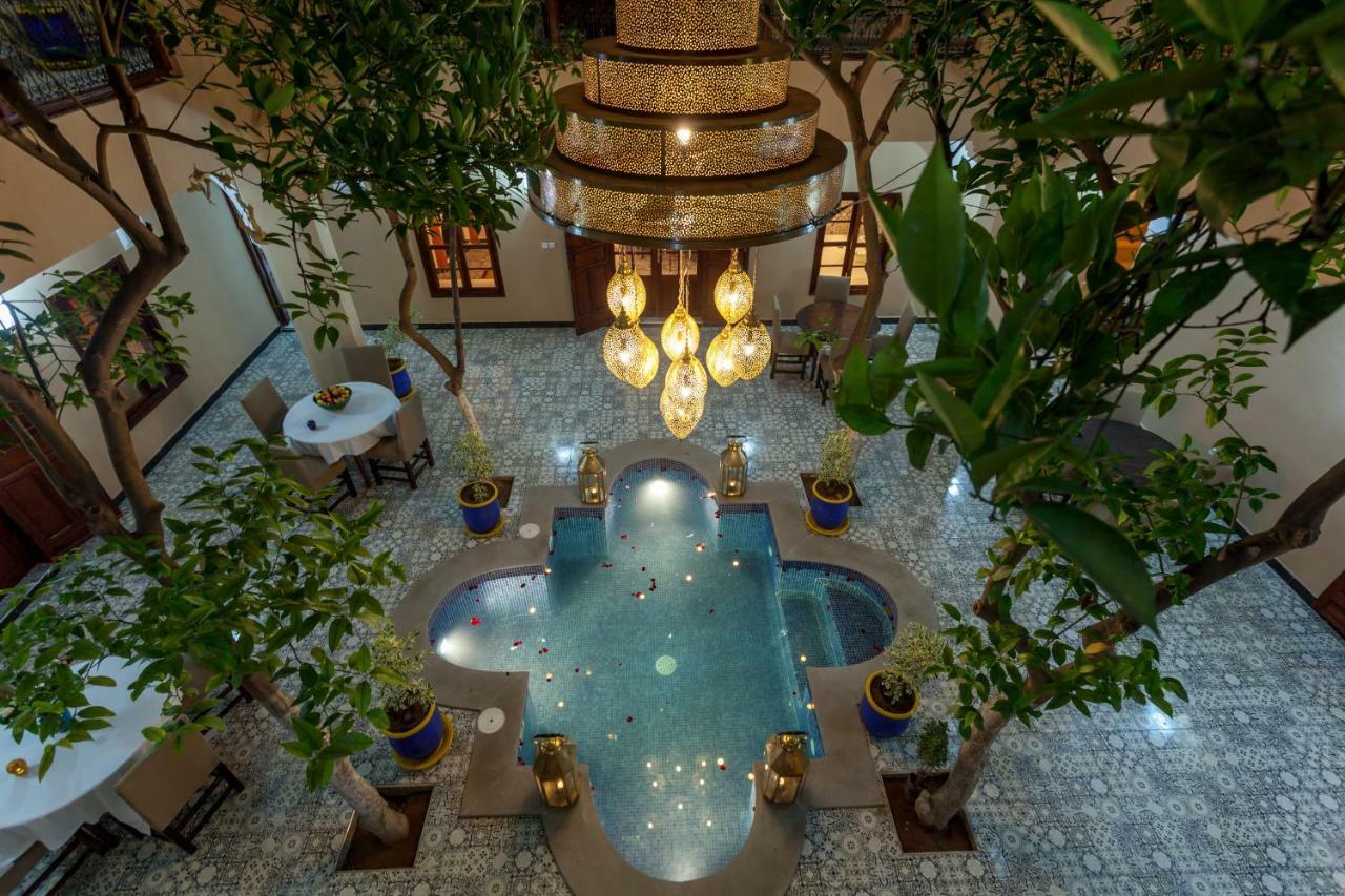 Dar Diaf Hotel Marrakesh Exterior foto