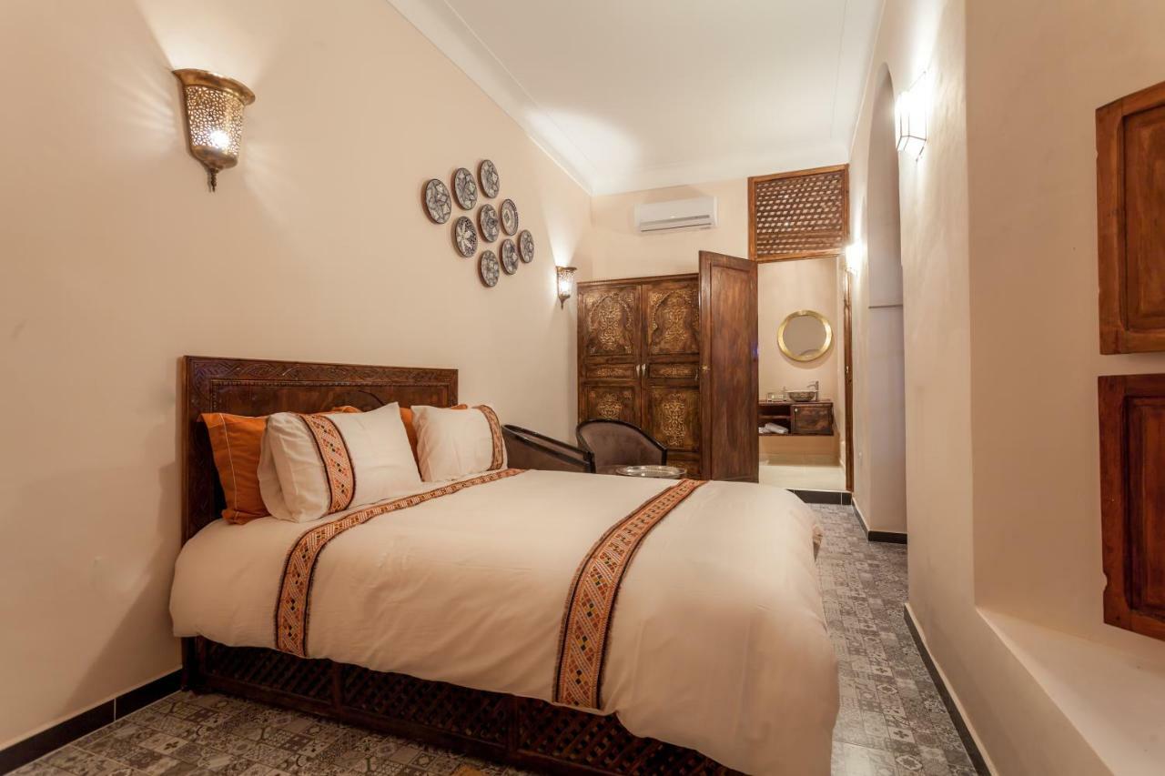 Dar Diaf Hotel Marrakesh Exterior foto