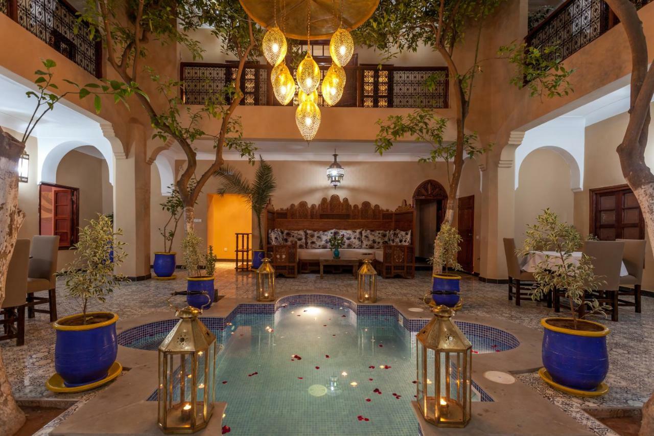 Dar Diaf Hotel Marrakesh Exterior foto